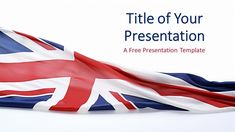 a british flag is flying in the wind with white background and text below it that reads, title title title title title title title title title title title title title title title title title