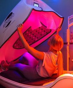 Infrared Body Wrap, Light Waves, Sports Recovery, Air Asia, Infrared Light, Body Wrap, Hermosa Beach, Light Wave, Infrared Sauna