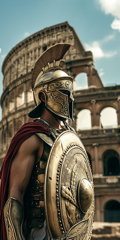 Gladiator Photography, Gladiator Aesthetic, Ancient Sparta, Roman Soldiers, Couture Sewing Techniques, Greek Mythology Art, History Photos