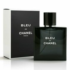 BLEU DE CHANEL - FOR MEN EAU DE TOILETTE SPRAY NEW IN SEALED BOX Size: 3.4 oz / 100 ml Brand New, 100% Authentic! Will ship within 24 hours of receiving cleared payment. We ship exactly what is pictured. We strive for 100% customer satisfaction. For any reason if you are not satisfied with your purchase please contact us prior to leaving negative feedback. We do all our best to resolve any issue you might have with your purchase & make sure all of our customers are very satisfied with us. ALL MY Boy Skincare, Perfume Man, Jeruk Bali, Mens Aftershave, Chanel Bleu, Koleksi Parfum, Best Mens Cologne, Chanel Men, Perfume Chanel