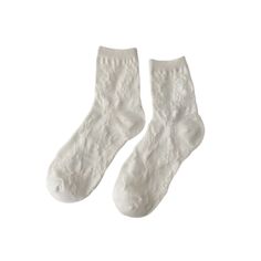 Looking for the perfect blend of style and comfort? Our sheer socks collection has you covered! Discover a wide range of elegant and lightweight sheer socks designed to add a touch of sophistication to any outfit. Whether you're dressing up for a special occasion or simply want to elevate your everyday look, our sheer socks are the ideal choice. With their ultra-soft materials and a variety of colors and patterns to choose from, you can effortlessly achieve that polished and fashionable appearan Comfortable Beige Socks For Summer, Comfortable Beige Summer Socks, Trendy Beige Socks For Summer, Trendy Mid-calf Stockings, Comfortable Cream Socks, Beige Stretch Socks For Spring, Spring Stretch Beige Socks, Elegant White Socks For Spring, Trendy Soft Socks For Spring