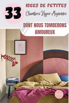 Décorer une petite chambre peut souvent être un défi lorsque vous essayez d’équilibrer style et fonctionnalité : créer un espace magnifique et bien conçu, sans encombrement et propice à la détente, tout en travaillant dans des proportions réduites.

Pour réussir, les petites chambres nécessitent généralement une attention particulière et une approche intelligente de la décoration.