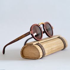 Wooden Sunglasses, Wood Eyeglasses, Custom made Glasses, Personalized Glasses, Computer Glasses, Reading Glasses, Prescription Glasses by OKTIEofficial on Etsy Wooden Eyeglass Frames, Wood Glasses Frames, Wood Eyeglasses, Wooden Eyewear, Sunglasses Packaging, Wooden Glasses, Glasses Prescription, Personalised Glasses, Product Shots