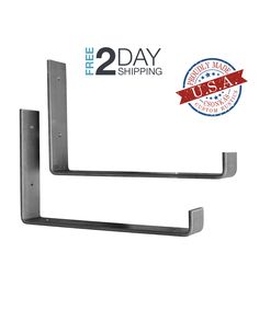 two day shipping sign with the words, free 2 day shipping in front of it