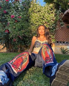 Latina Aesthetic Outfit, Latina Aesthetic, Chicana Style, Mexican Fashion, Latina Fashion, Fire Fits, Mexican Style, Casual Style Outfits, Aesthetic Outfits