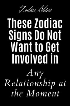 there are two different types of zodiac signs