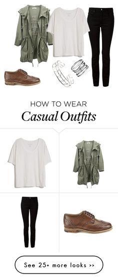 "casual." by senpaikohaii on Polyvore Amazing Outfits, Outfit Goals, Casual Sets, Style Chic, Looks Style, Fall Winter Outfits, School Outfits, Look Cool