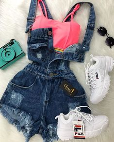 Hipster Outfits, Baddie Outfits Casual, Cute Casual Outfits, Outfits For Teens