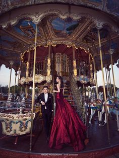 Fairytales Wedding, Carousel Photoshoot, Burlesque Photoshoot, Circus Photoshoot, Carousel Wedding, Gothic Mystery, Carnival Photography, Christmas Carousel