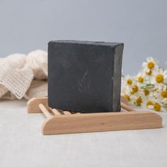 Cleanse your skin with our CHARCOAL + TEA TREE SOAP BAR! Our rich, luxurious lather will have you feeling squeaky clean and moisturized, without stripping your skin of its natural oils. Plus, the tantalizing blend of charcoal and Tea Tree essential oil will tantalize your nose! So go on, indulge in an irresistibly fresh, fragrant, and fabulous bath or shower experience! Tea Tree Soap, Tree Soap, Charcoal Soap, Oil Moisturizer, Bath Or Shower, Tea Tree Essential Oil, Soap Bar, Clean Skin, Tea Tree