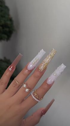 Henna Nails, Gel Toe Nails, Acrylic Nails Coffin Short, Coffin Nails Designs, Types Of Nails