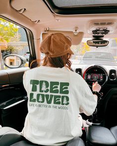 ✺ TREE LOVER SHIRT  - GRANOLA GIRL GRAPHIC SHIRT  ✺ Get this trendy Comfort Colors graphic tee. * Q U I C K F A C T S * This design is a unique, one-of-a-kind awesome illustration that has been created in house. ✺ 100% ring-spun cotton ✺ Medium fabric ✺ Relaxed fit Please note that colours may appear different on different digital screens and may not be a true representation of the actual colours. This is a Unisex T-Shirt which you can use as an Oversize T-Shirt Dress, please check the dimension Tree T Shirt, National Park Shirt, Tree Lover, Oversized T Shirt Dress, Tree Shirt, Tree Hugger, Granola Girl, Girl Shirt, Graphic Shirt