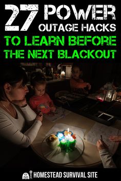 Power outages can be a hassle, but with these power outage hacks, you can stay safe, entertained, and prepared for any unexpected blackout. This articles tells you exactly how to survive a blackout. All you need are a few basic survival supplies. Power Outage Hacks, Pioneer Living, Suburban Homestead, Survival Prep, Survival Preparedness, Survival Stuff, Survival Supplies, Emergency Preparation, Urban Survival