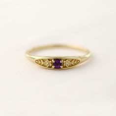 This Statement Rings item by TedandMag has 143 favorites from Etsy shoppers. Ships from South Korea. Listed on May 23, 2024 Birth Ring, Amethyst Ring Gold, Amethyst Ring Vintage, Amethyst Ring Engagement, Future Engagement Rings, Mom Ring, Accesories Jewelry, Ring Birthstone, Amethyst Jewelry