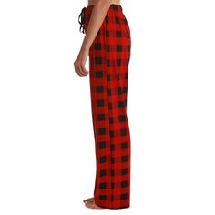 Just Love styles prides itself on value. We focus on giving the consumer the latest fashion and styling at prices that won't break the bank. Size: XS.  Color: Red.  Gender: female.  Age Group: adult.  Pattern: plaid. Love Styles, Soft Pajama Pants, Womens Pajamas Pants, Cute Pajamas, Jersey Knit Fabric, Buffalo Plaid, Pajamas Women, Body Shapes, Just Love