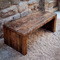 rustic handmade custom size wooden bench seating entryway hallway shoe rack bedside garden plant  table farmhouse reclaimed solid dressuar    Each bench is thoughtfully designed to enhance your home's aesthetic with a warm, farmhouse style that combines elegance and function. Key Features: *Premium Solid Wood: Built to last, this bench is crafted from durable, natural wood, showcasing beautiful grains and rustic imperfections that make each piece unique.  *Hand-Finished: Sanded and sealed by hand for a smooth, natural finish that withstands moisture, ensuring it remains a striking piece for years to come. *Rustic Design: The farmhouse style blends seamlessly with a variety of home aesthetics, adding warmth and character to any space. Our bench is made to order and can be customized to your Benches For Entryway, Wooden Benches Outdoor, Rustic Bench Entryway, Hallway Shoe Rack, Television Room, Rustic Bench Seat, Trunk Bench, Wood Bench Design, Warm Farmhouse