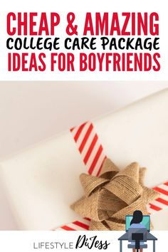 college care package ideas for boyfriends Package Ideas For Boyfriend, Care Package Ideas For Boyfriend, College Boyfriend