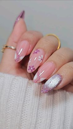 Nail Polish Art Designs, Waste Of Time, Gem Nails, Nails Desing, Dream Nails, Best Acrylic Nails, Gorgeous Nails, Cute Acrylic Nails