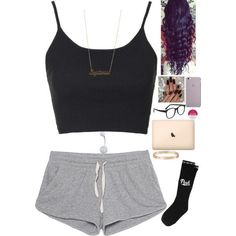 Sleep Outfit, Cute Outfits With Jeans, Boujee Outfits, Cute Sleepwear, Chill Fits, Cute Lazy Day Outfits, Cute Lazy Outfits, Night Night, Lazy Day Outfits