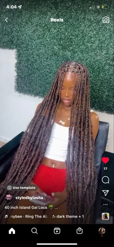 black girl locs, back to school hairstyles, bohemian locs, colored locs Middle Part Butterfly Locs, Extra Small Butterfly Locs, Chocolate Brown Soft Locs, Dark Brown Butterfly Locs, Dark Brown Locs Black Women, Dark Brown Faux Locs, Dark Brown Soft Locs, Brown Distressed Locs, Honey Brown Soft Locs