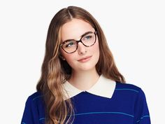 Lydell Eyeglasses in Truffle Tortoise | Warby Parker Women Eyeglasses Latest Trends, Eyes Covered, Women Eyeglasses, Warby Parker, Eye Cover, Cat Eye Frames, Christmas Wishlist, Eyeglasses For Women, Classic Blue