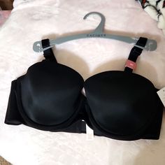 An Underwire Strapless Bra That Gives The Girls A Boost And Stays In Place Without Any Silicone Lining. Plus Optional Multi-Way Straps For Maximum Versatility. Coverage & Lining: Medium Coverage Boost Push-Up Lining Straps & Hooks: Removable, Adjustable Straps Can Be Worn Multiple Ways Hook-And-Eye Closure Fabric & Details: Removable Multi-Way Straps For 7 Ways To Wear Hidden Underwire Design Strapless Bra, Fabric Details, Women's Intimates, Push Up, Adjustable Straps, Bra, Customer Support, Fast Delivery, Full Service