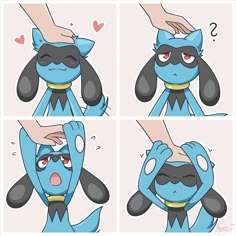 how to draw an adorable cartoon dog with different poses and expressions, step by step