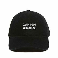 Dad Hat Cap Aesthetic, Publicidad Creativa, Hijabi Aesthetic, Funny Hats, Dad Cap, Aesthetic Shirts, Quality Hats, Game Inspiration, Customise T Shirt