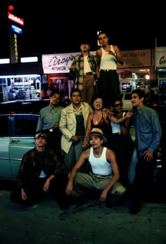 Boulevard Nights, Chicano Movies, East La, Chicano Style, Chicano Art