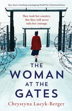 the woman at the gates by chrysna lucky - berg