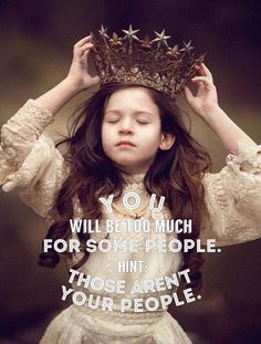 Adjust Your Crown, Crown Quotes, Daughter Quotes, Queen Quotes, Some People, Woman Quotes, Strong Women