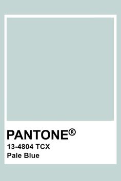 pantone's 12 - 486 tcx wall blue