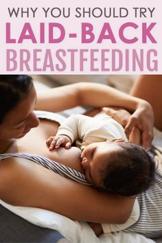 a woman holding a baby in her arms with the words why you should try to avoid breastfeeding