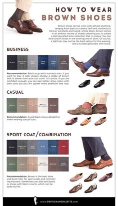 Brown Shoe Boots, Mens Dress Shoes Guide, Brown Shoes Men, Shoe Chart, Men's Dress Shoes, Mens Style Guide, Brown Shoes, Sharp Dressed Man