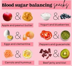 Low Glycemic Foods, Blood Sugar Levels, Healthy Pregnancy, Healthy Snacks Recipes, Healthy Tips