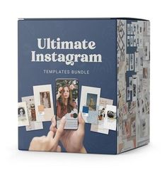 the ultimate instagram bundle includes photos and videos