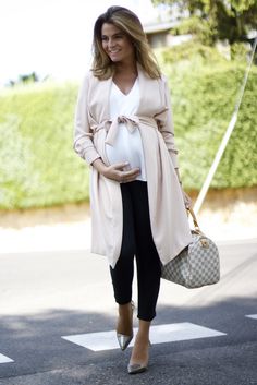 Pregnant Outfit, Spring Maternity, Pregnancy Looks