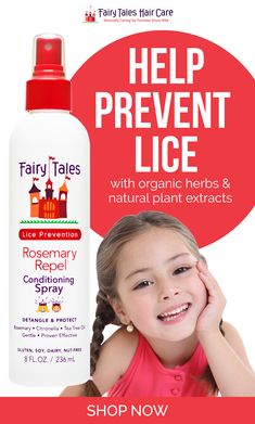 #1 recommended by pediatricians, school nurses and moms since 1999! Clinically proven to help prevent head lice with organic herbs and natural plant extracts. Shop Rosemary Products Now. Lice Prevention, Organic Herbs, Kids Health, Kids Parenting, Diy Crafts For Kids, Parenting Advice, Kids Hairstyles, Parenting Hacks