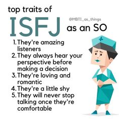 Isfj Love Language, Isfj Style, Isfj Quotes, Isfj Female, Infj And Entp