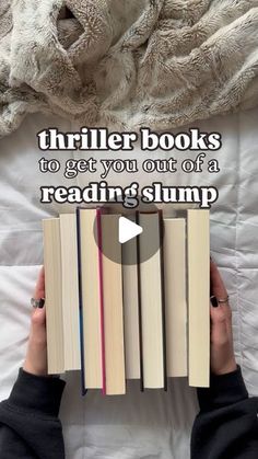 Books To Get You Out Of A Reading Slump, Catherine Steadman, Ryan Howard, Reading Slump, Psychological Thriller, Let You Go