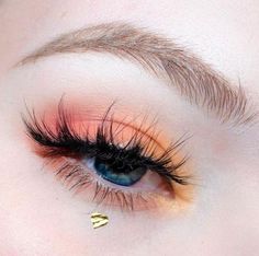 Eyebrow Model, Men Eyebrows, Coral Eye Makeup, Eyebrows Design, Eyebrow Shapes, Grey Makeup, Eyebrows Makeup, Korean Makeup Look