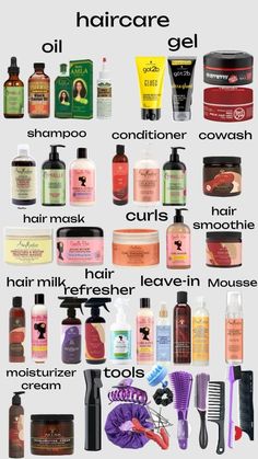 4c Hair Care, Afro Hair Care, Natural Hair Growth Tips