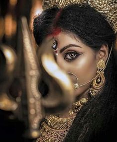 Durga Puja Captions, Durga Puja Image, Maa Kali Images, Lord Durga, Maa Durga Photo, Happy Durga Puja, Kali Hindu, Indian Goddess Kali, Durga Kali