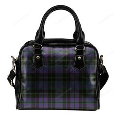 Clergy Green Tartan Plaid Shoulder Handbag Leather Product, Scottish Tartans, Modern Dress, Shoulder Handbag, Make A Difference, Tartan Plaid, Louis Vuitton Speedy Bag, Shoulder Handbags, Diaper Bag