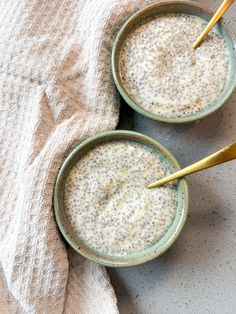 ORANGE CREAM CHIA PUDDING