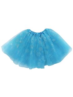 Snowflake Tutu - Buy a Cute Light Blue Snowy Tutu Skirt Costume Let it go, let it gooooo... right into your cart! Your little frozen princes will adore this light blue snowflake adorned costume skirt. Pulls right on over her clothes for hours of make believe fun. Availability Ready to Ship We Ship from Ohio Features of our Snowflake Princess Tutu Skirt Made from 3 layers of super-soft fluffy polyester tulle. Wear over shorts, leggings, biker shorts, leotard, or other clothing. Super stretchy sat Frozen Prince, Skirt Costume, Costume For Girls, Snow Princess, Princess Tutu, Frozen Princess, Princess Costume, Blue Snowflakes, Tutus For Girls