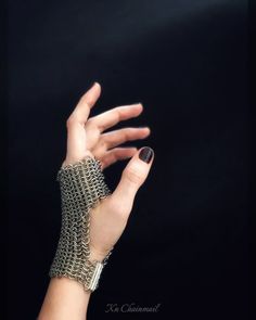 Chainmail Glove, Chainmail Clothing, Chainmail Armor, Formal Gloves, Hand Accessories