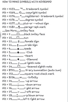 an image of the keyboard keys and numbers