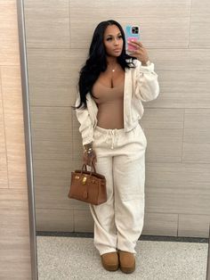 Calm Outfits, Boujee Fits, Lounge Fits, Airport Fits, Loungewear Outfits