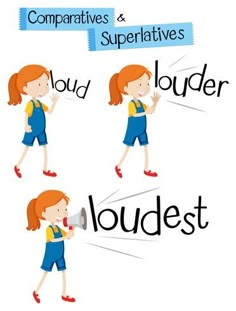 Loud Illustration, February Crafts, English Phonics, Interesting English Words